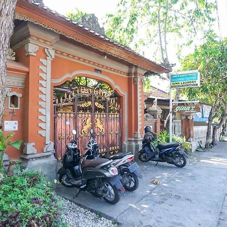 Gina'S Guest House سانور المظهر الخارجي الصورة