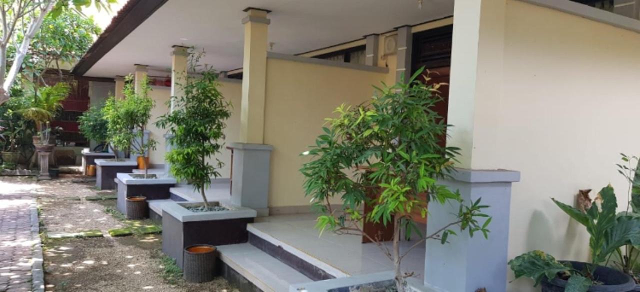 Gina'S Guest House سانور المظهر الخارجي الصورة