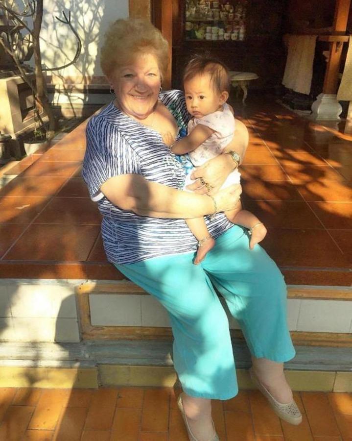 Gina'S Guest House سانور المظهر الخارجي الصورة
